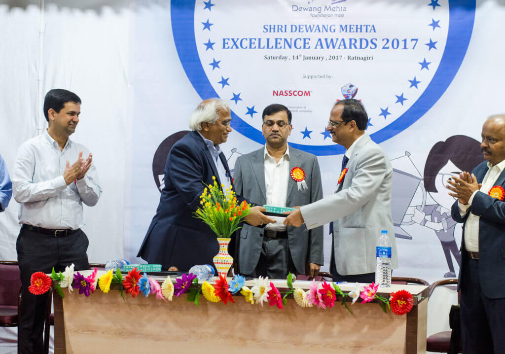 Devang Mehta Excellence Award 2017