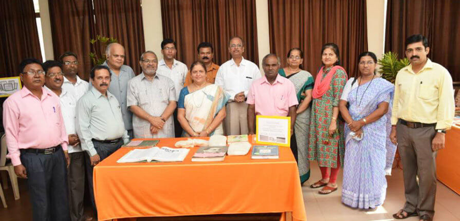 Dr. Babasaheb Ambedkar Jayanti Books Exhibition