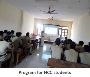 Program-for-NCC-students