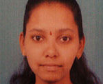 Ms. Bhakti Yashwant Salkar, Assistant Professor