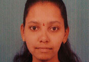 Ms. Bhakti Yashwant Salkar, Assistant Professor