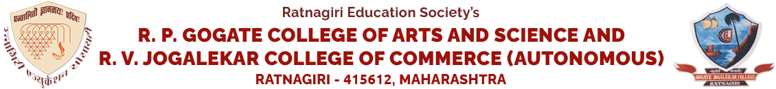 gogate-college-autonomous-logo